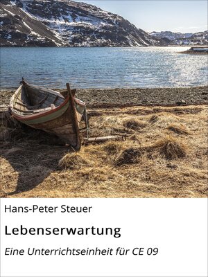 cover image of Lebenserwartung